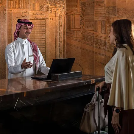 Hyatt Regency Riyadh Olaya-3