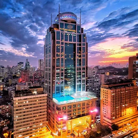 Asia International Hotel Guangdong-3