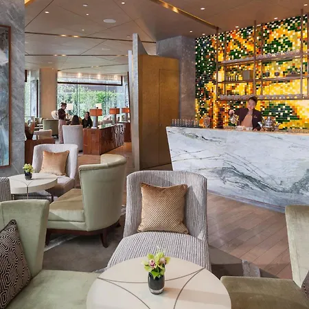Mandarin Oriental Pudong, Shanghai-2