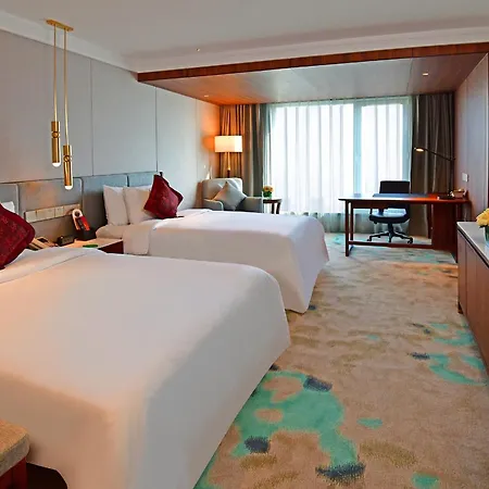 V-Continent Beijing Parkview Wuzhou Hotel-2