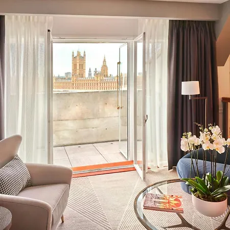 London Marriott Hotel County Hall-3