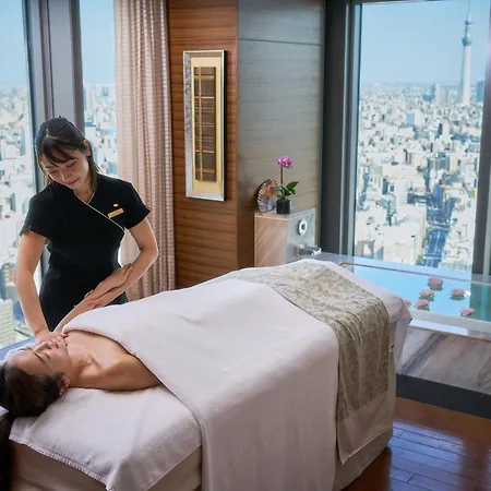 Mandarin Oriental, Tokyo-2