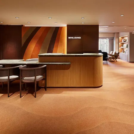 Rihga Royal Hotel Osaka, Vignette Collection By Ihg-2