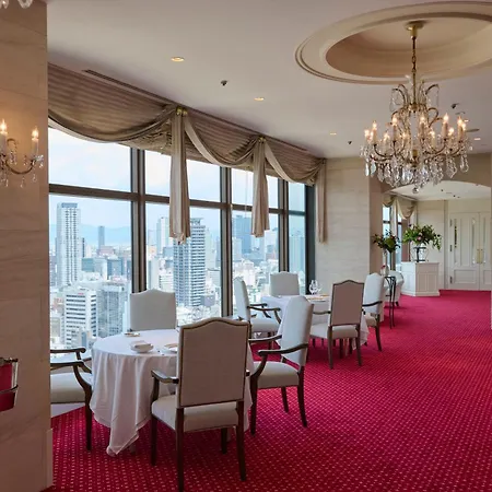 Rihga Royal Hotel Osaka, Vignette Collection By Ihg-3