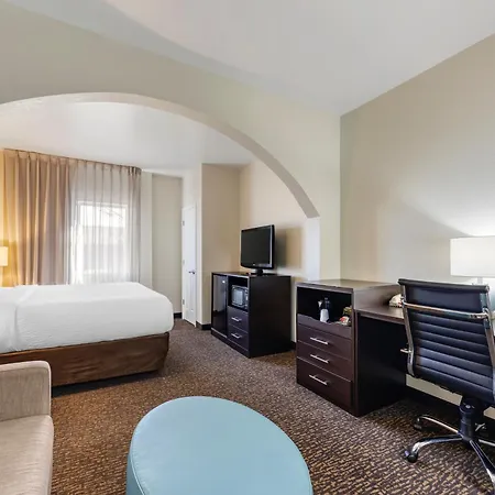 Sleep Inn & Suites Huntsville Near Us Space & Rocket Center-2