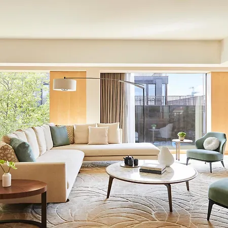 Park Hyatt Zurich – City Center Luxury-2