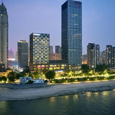 The Westin Wuhan Wuchang-3