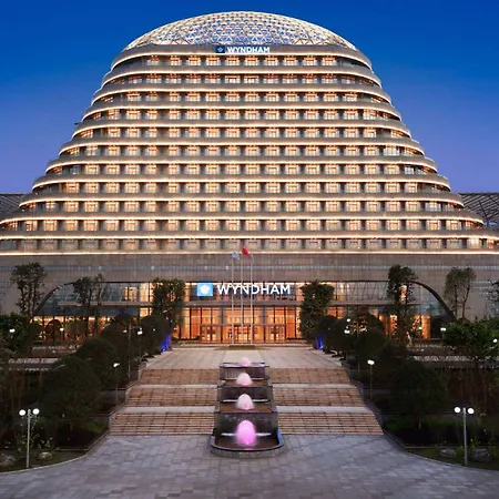 Wyndham Chongqing Yuelai-2