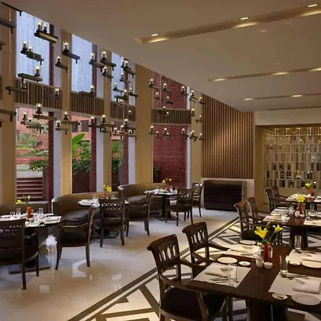 Itc Mughal, A Luxury Collection Resort & Spa, Agra-2