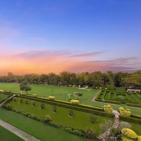 Itc Mughal, A Luxury Collection Resort & Spa, Agra-2