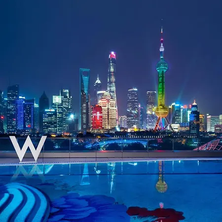 W Shanghai - The Bund-3