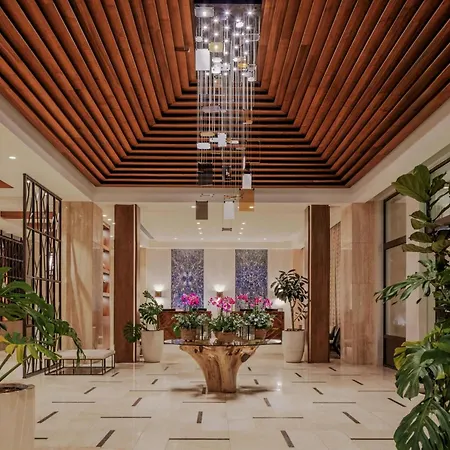 The Santa Maria, A Luxury Collection Hotel & Golf Resort, Panama City-2