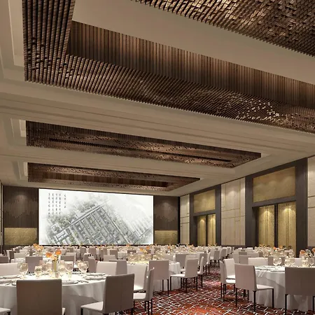 Jw Marriott Hotel Qufu-2