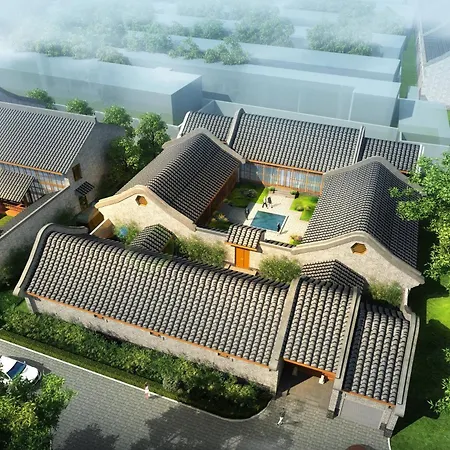 Jw Marriott Hotel Qufu-3