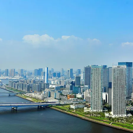 Mitsui Garden Hotel Toyosu Premier - Tokyo-2