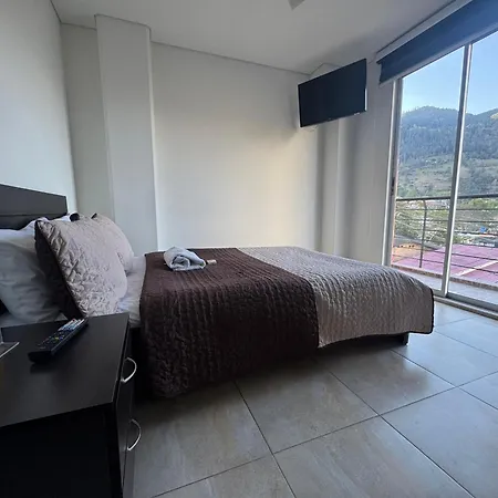Hotel Portales Del Sol-2