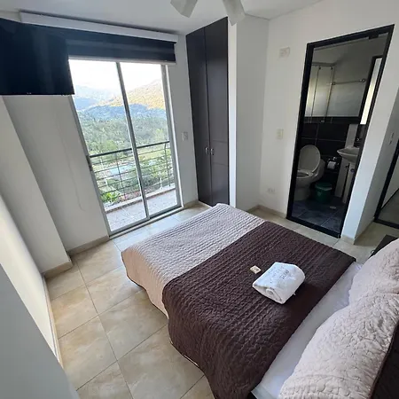 Hotel Portales Del Sol-3
