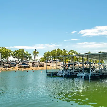 Port Of Kimberling Resort & Campground-2