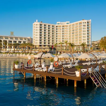 Boyalik Beach Hotel & Spa Cesme-2