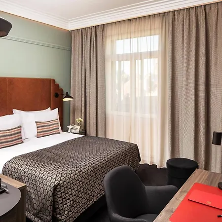 Maison Rouge Strasbourg Hotel & Spa, Autograph Collection-2
