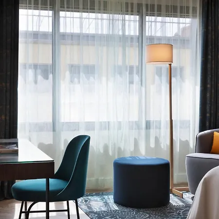 Renaissance Barcelona Hotel-2