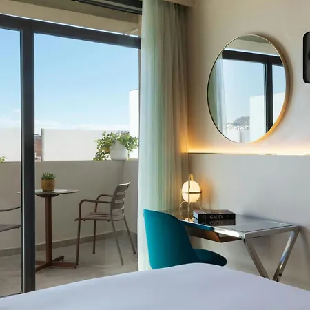 Renaissance Barcelona Hotel-3