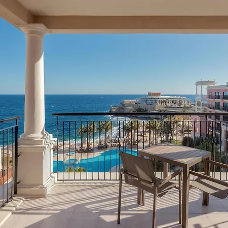 The Westin Dragonara Resort, Malta-3