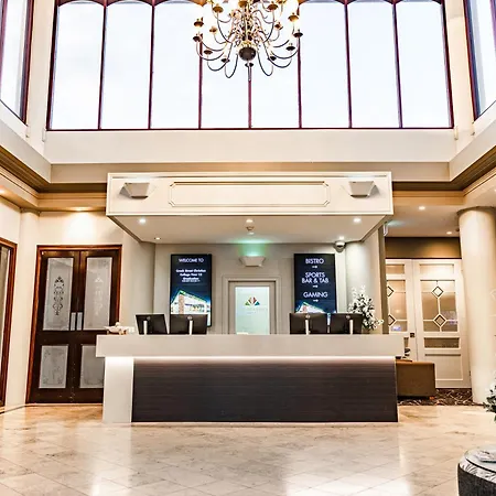 All Seasons Resort Hotel Bendigo-2