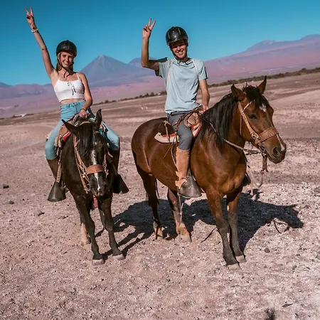Tierra Atacama, Beckons-2