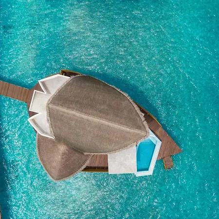Jw Marriott Maldives Resort & Spa-2