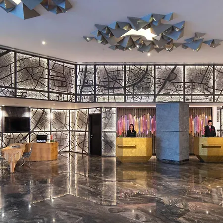 Renaissance Ahmedabad, A Premium Marriott Hotel-3