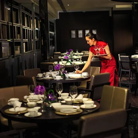 Renaissance Beijing Wangfujing Hotel-2
