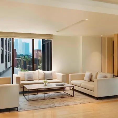 La Ville Hotel&Suites CITY WALK Dubai, Autograph Collection-2