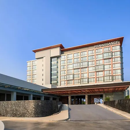 Renaissance Pattaya Resort & Spa-2