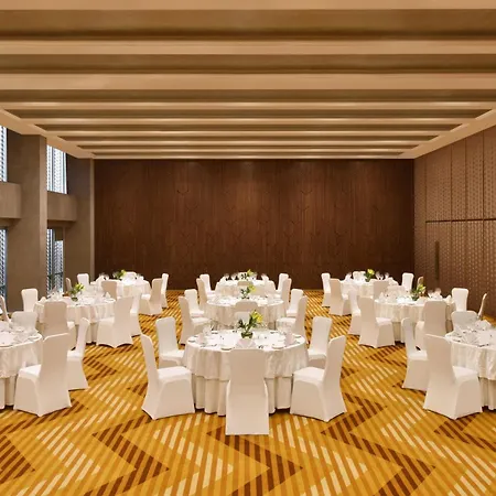 Aloft By Marriott New Delhi Aerocity-3