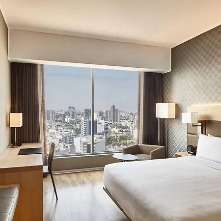 Ac Hotel By Marriott Lima Miraflores-3