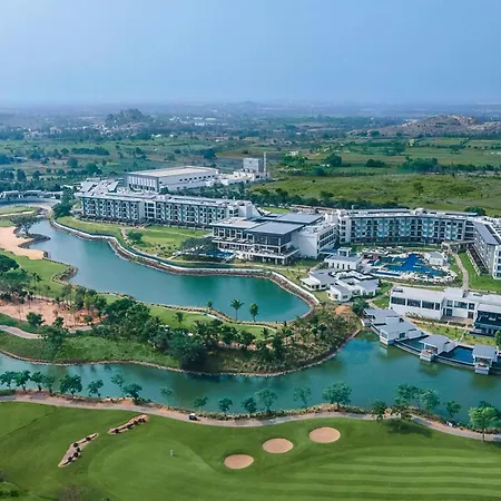 Jw Marriott Hotel Bengaluru Prestige Golfshire Resort & Spa-2
