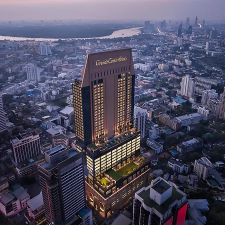 Grande Centre Point Lumphini Bangkok-2