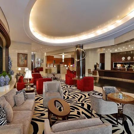 Grand Millennium Dubai-3