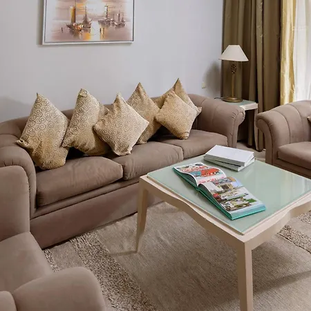 Verdi Tunis Beach Resort-2