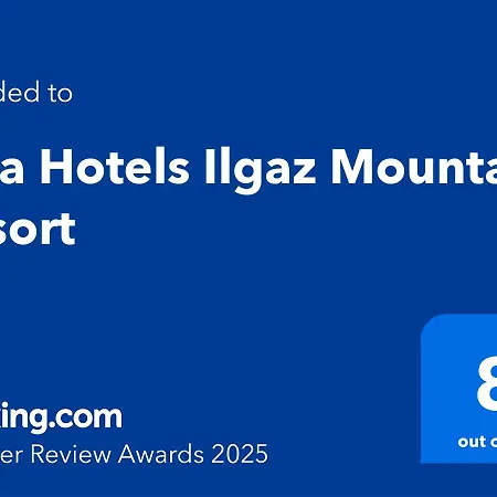 Ilgaz Mountain Resort Hotel-2