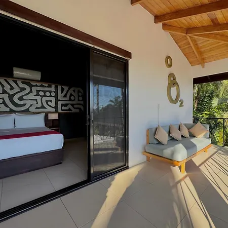 Oxygen Jungle Villas & Spa (Adults Only)-2