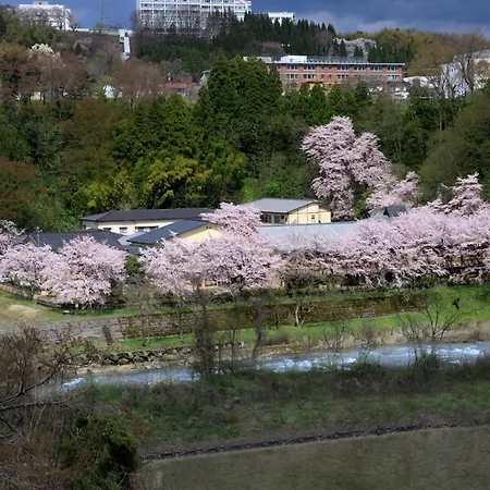 Takitei Riverside Onsen ーa Hidden Ryokan In Kanazawaー-2