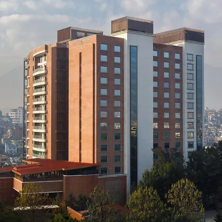 Hyatt Centric Soalteemode Kathmandu-2