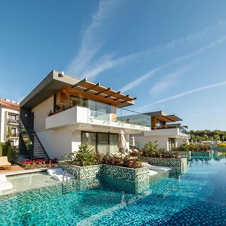 Akra Fethiye The Residence Tui Blue Sensatori (Adults Only)-3