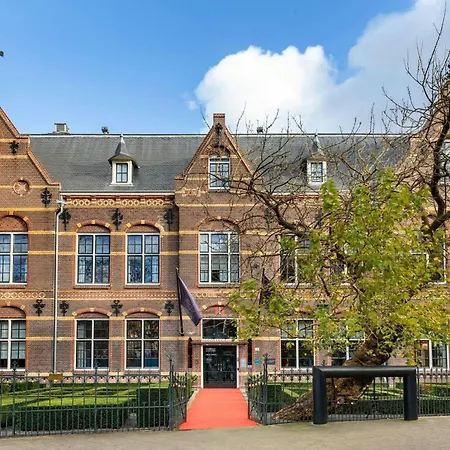 The College Hotel Amsterdam, Autograph Collection-2