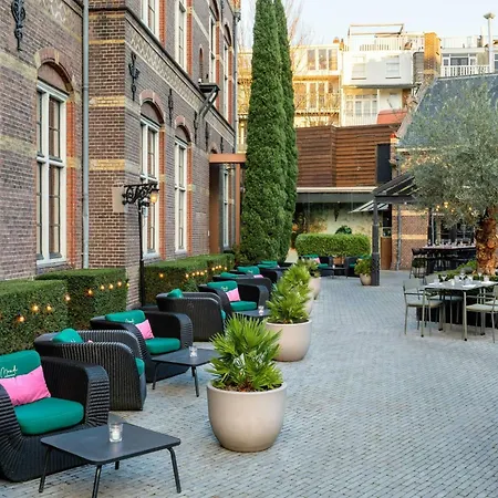 The College Hotel Amsterdam, Autograph Collection-3