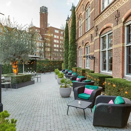 The College Hotel Amsterdam, Autograph Collection-2