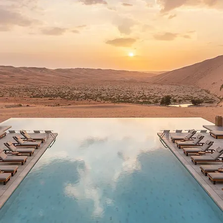 Anantara Qasr al Sarab Desert Resort-3
