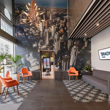 Brady Hotels Central Melbourne-2